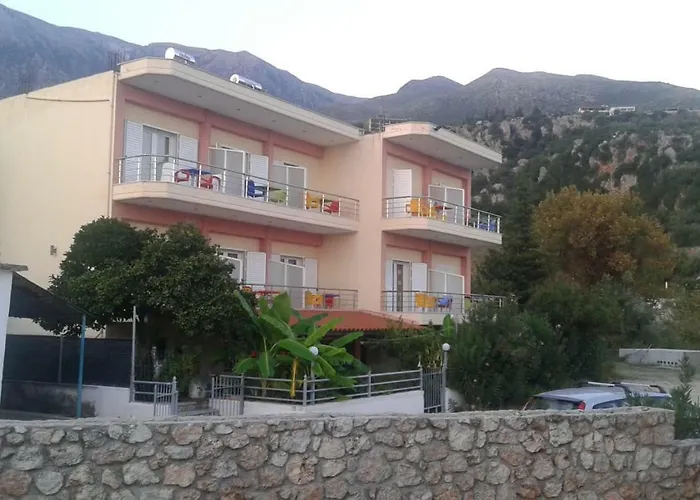 Oasis Drymades Hotel