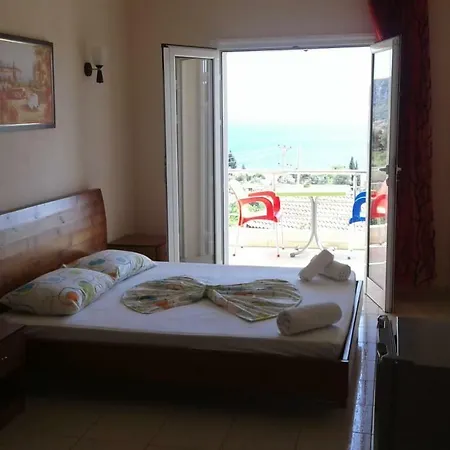 Oasis Drymades Hotel Dhërmi Exterior foto
