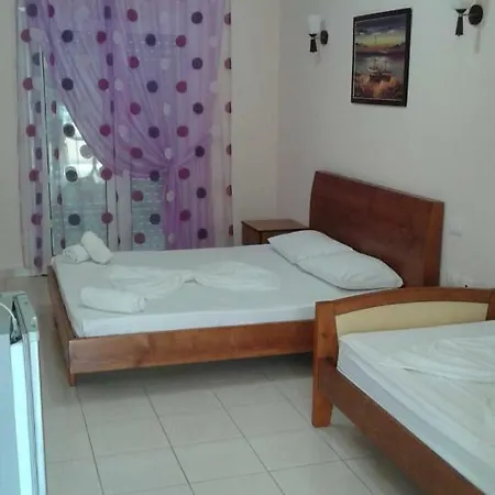 Oasis Drymades Hotel Dhërmi Exterior foto