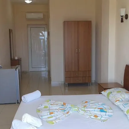 Oasis Drymades Hotel Dhërmi Exterior foto