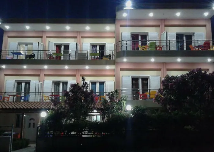 Oasis Drymades Hotel