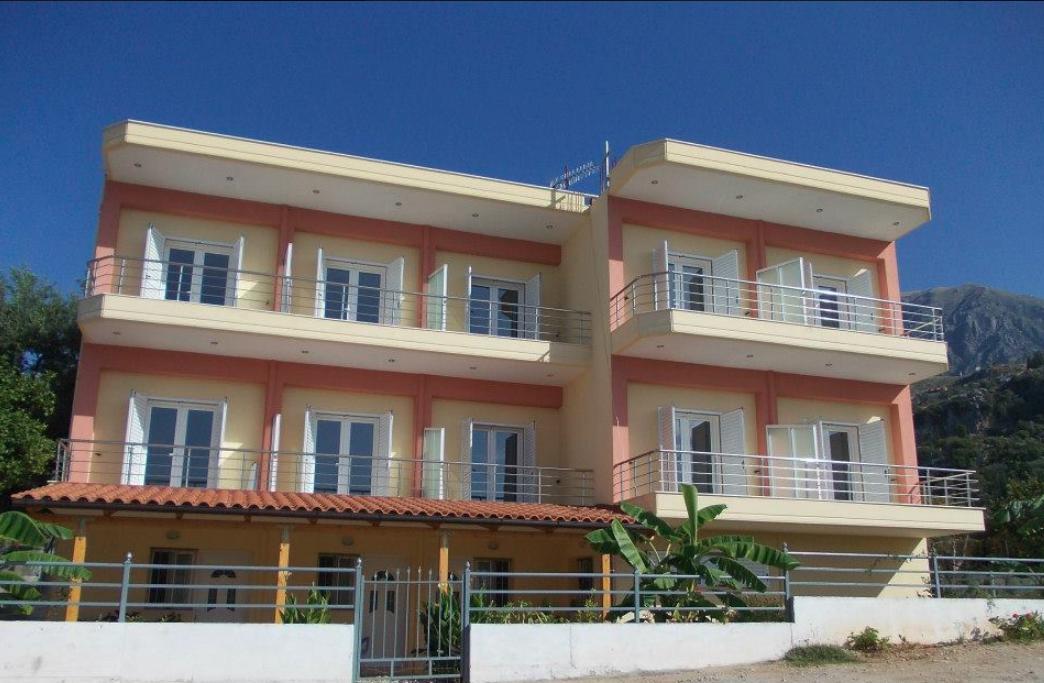 Oasis Drymades Dhermi