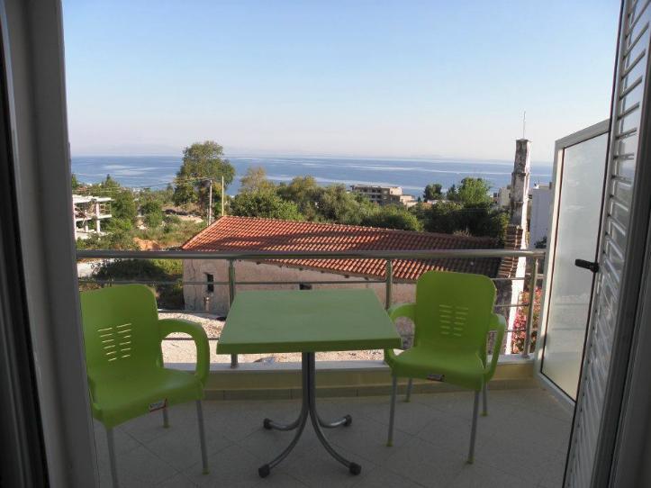 Oasis Drymades Hotel Dhermi
