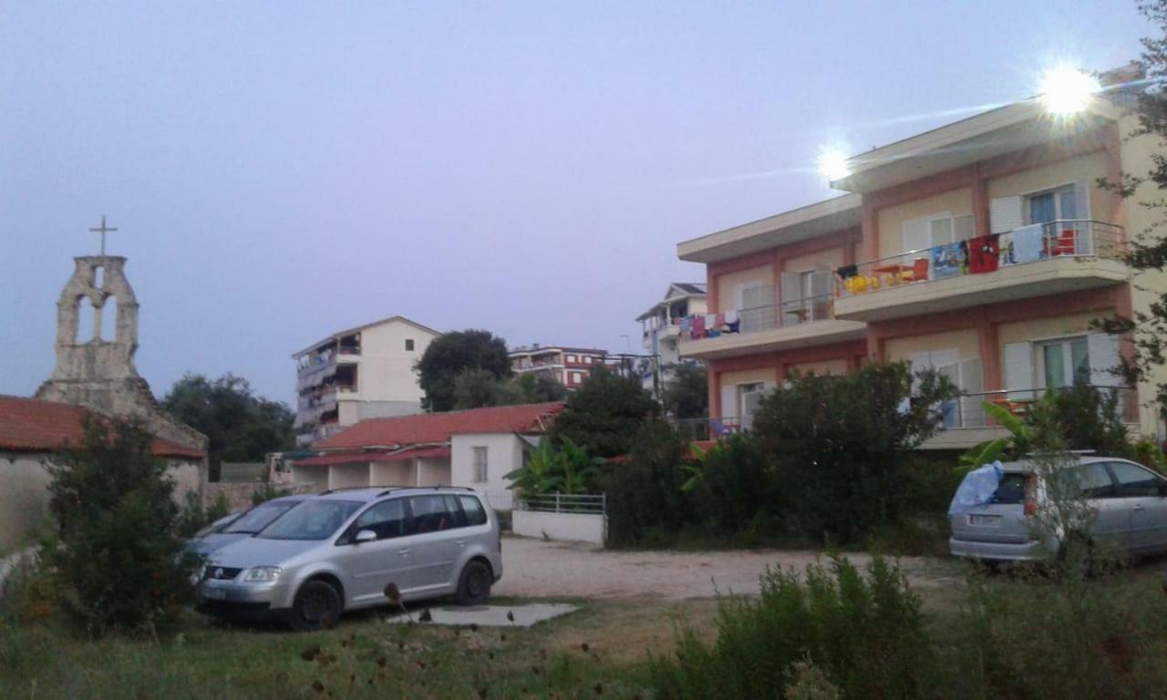 Oasis Drymades Dhermi